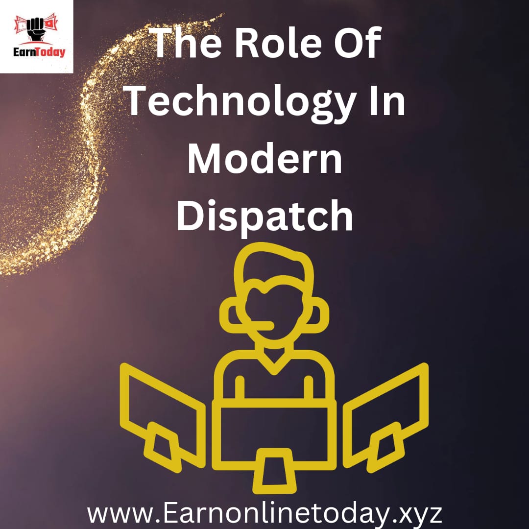 “The Intersection of Technology and Dispatch: Enhancing Processes and Outcomes”