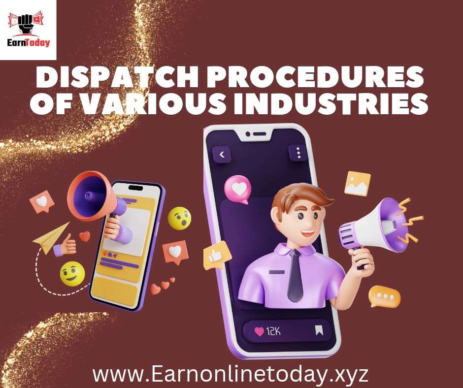 “How Dispatch Procedures Vary Across Industries: Insights and Solutions”