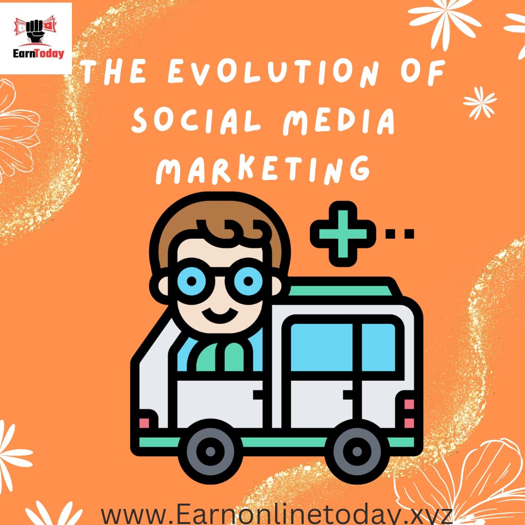 “From Early Days to Advanced Strategies: The Evolution of Social Media Marketing”