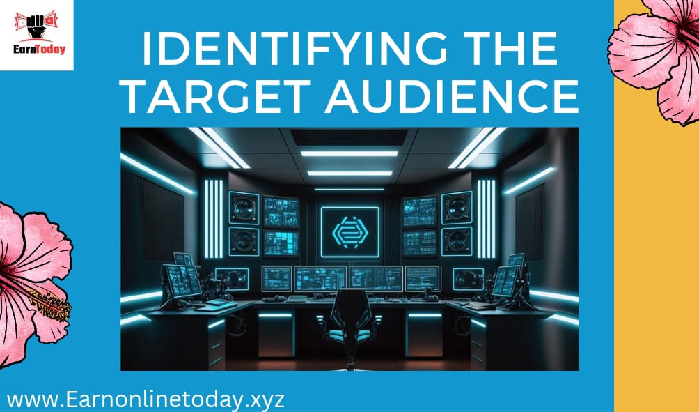 The Role of Target Audience Identification in Crafting Successful Campaigns”